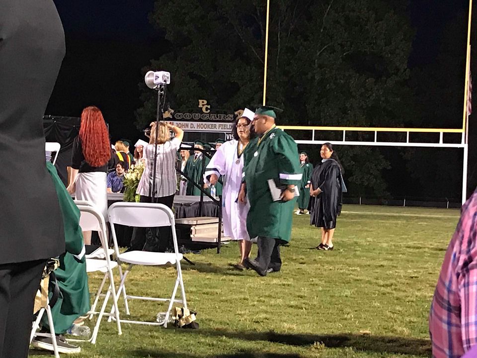 patrick Graduation